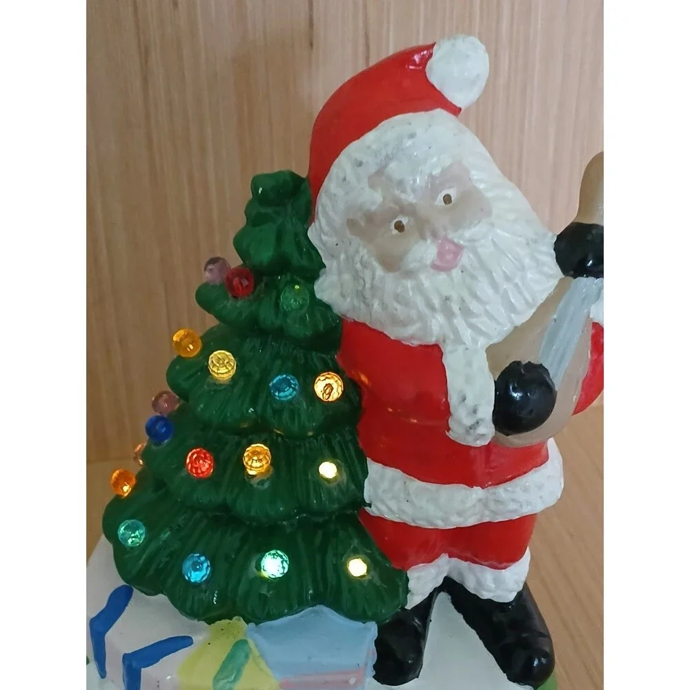Unbranded santa claus